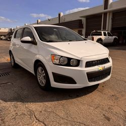 2014 Chevrolet Sonic