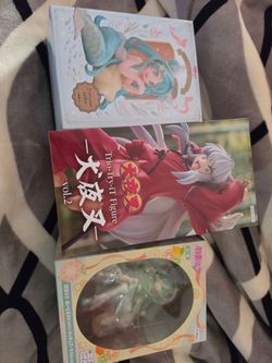 Anime Figures