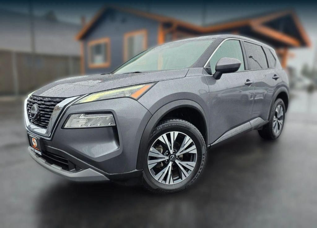 2023 Nissan Rogue