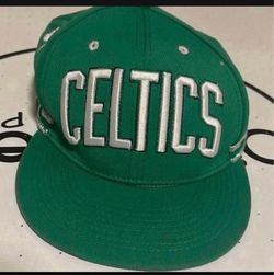 Mens Celtics hat