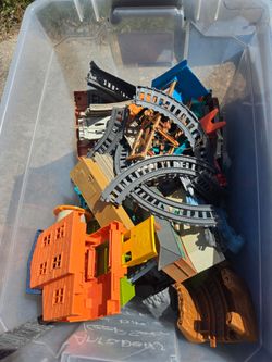 Trains and train sets