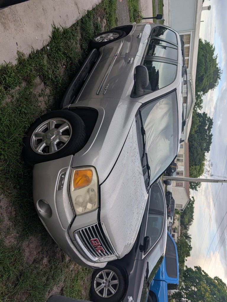 2006 GMC Envoy