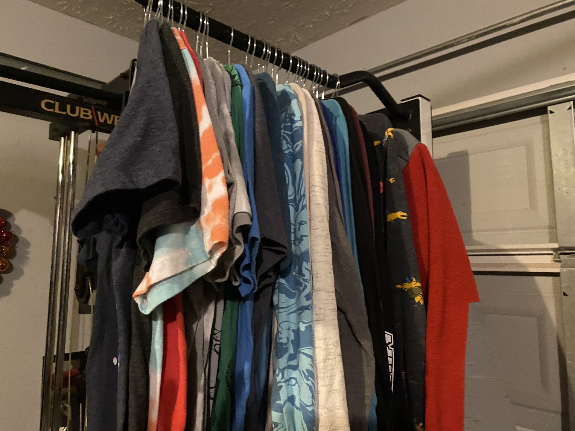 Boys’ Clothing Lot (XL/XXL)