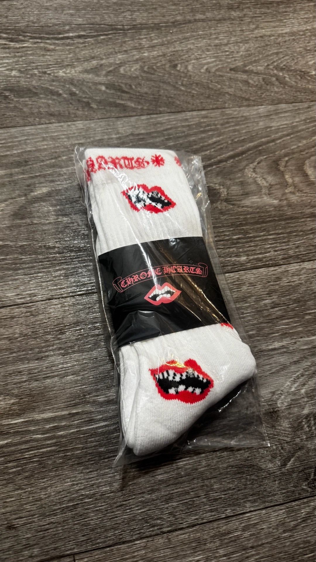 Chrome Hearts Socks - SALE ๐จ