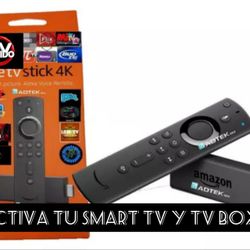 Activaciones para cajas roku y equipos Android box