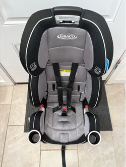 Graco - Convertible Car Seat - 4Ever DLX 4-in-1 - Aurora - REBEL