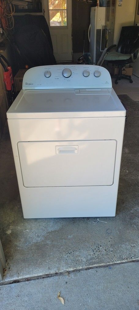 Whirlpool Dryer Free
