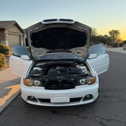 2004 BMW 325Ci