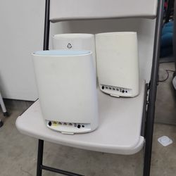 Orbi Mesh System