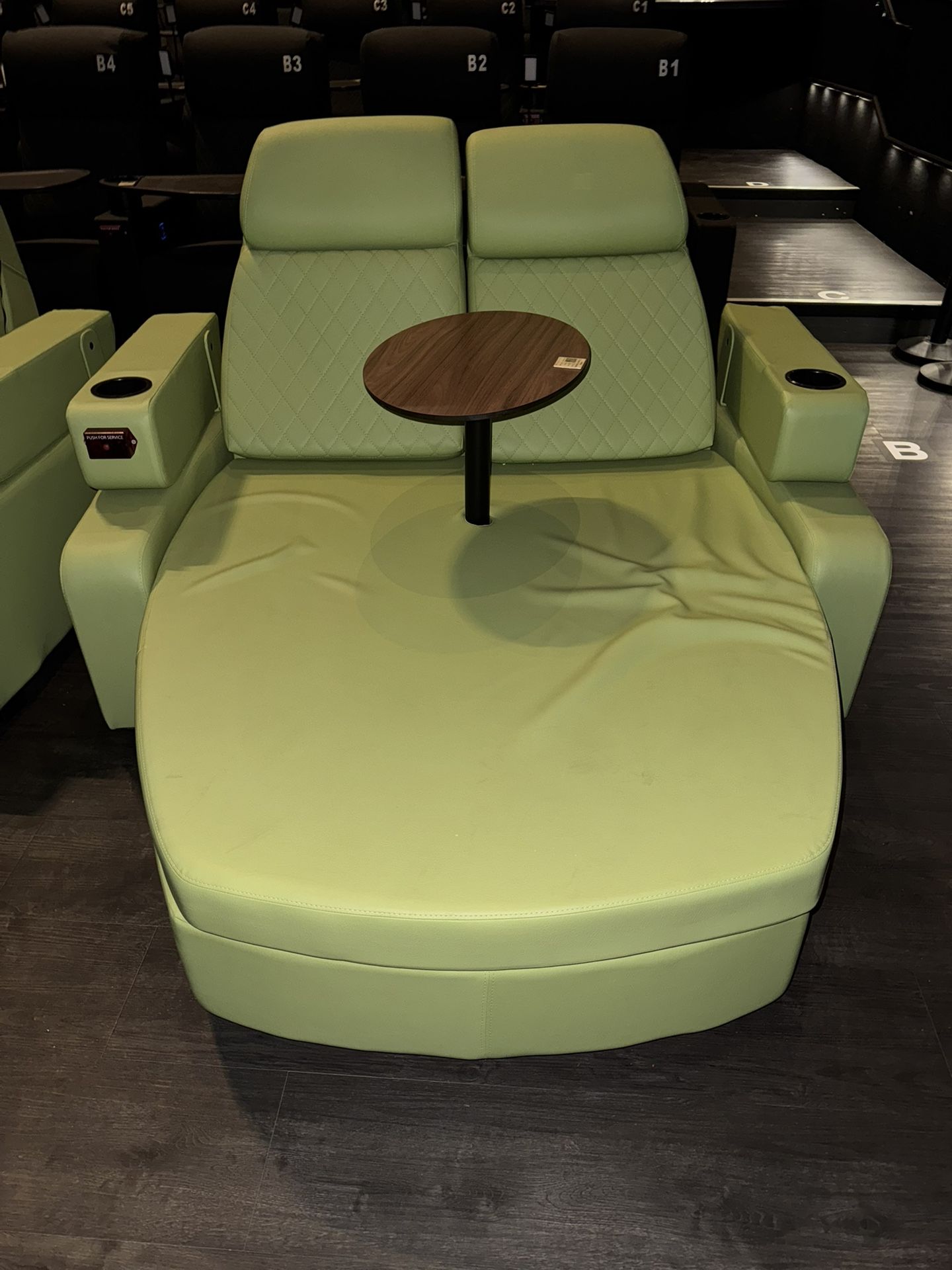 FREE Premium Quality Movie Theater Chairs For Sale