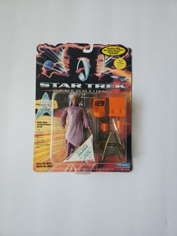 Star Trek-Guinan