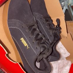 Puma Steel Toe Shows For Woman 