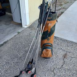 Golf Clubs