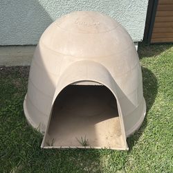 XL Dog house