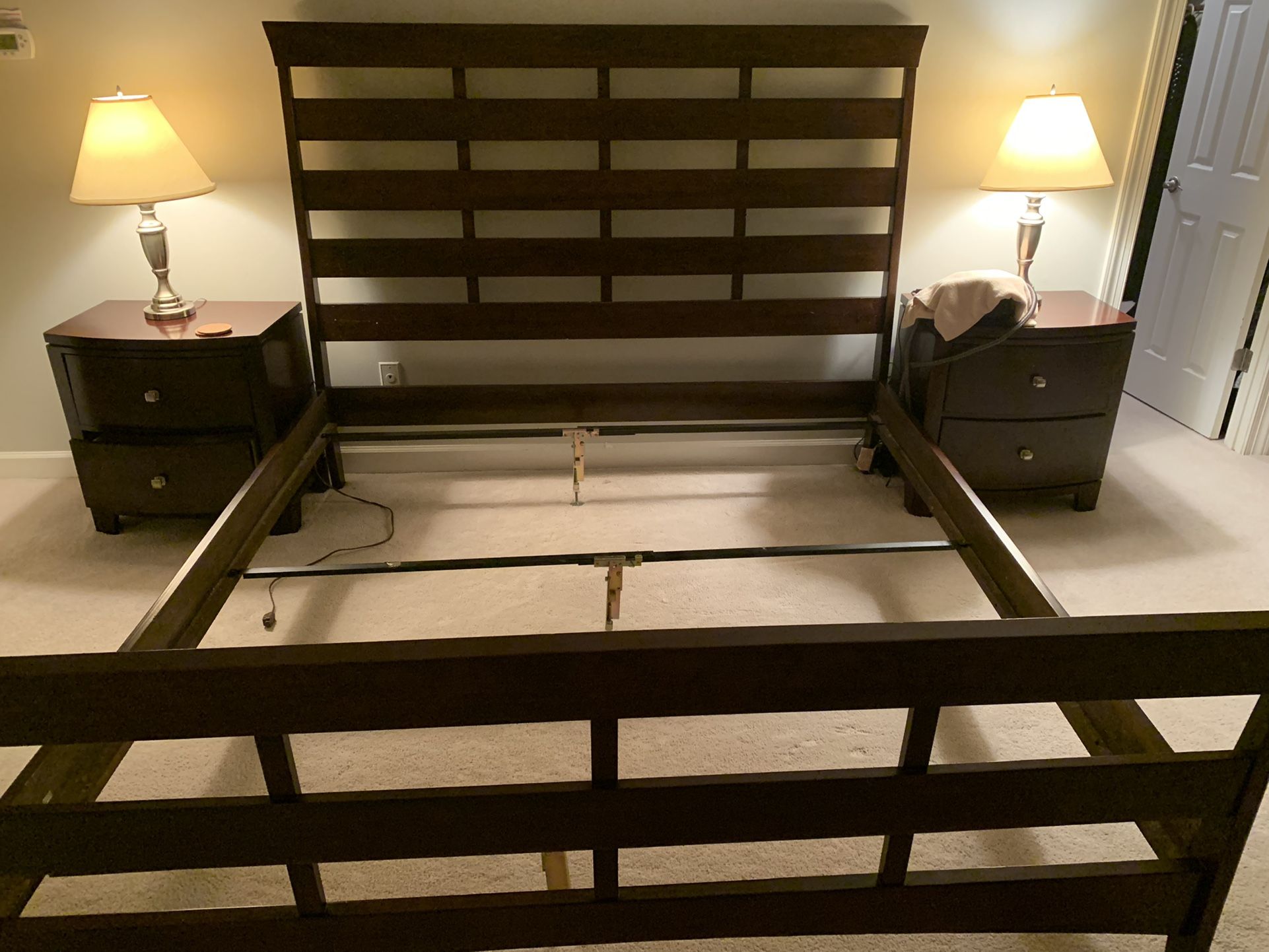 King Bedroom Set