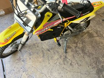 Razor Electric Dirt Bike