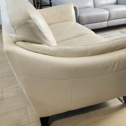 Love Seat Leather