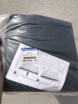 JEEP WRANGLER Top Panel Storage Bag 