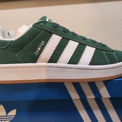 Adidas Campus 00s J - Green - Youth/Men's 5.5