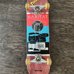 Habitat Skateboard