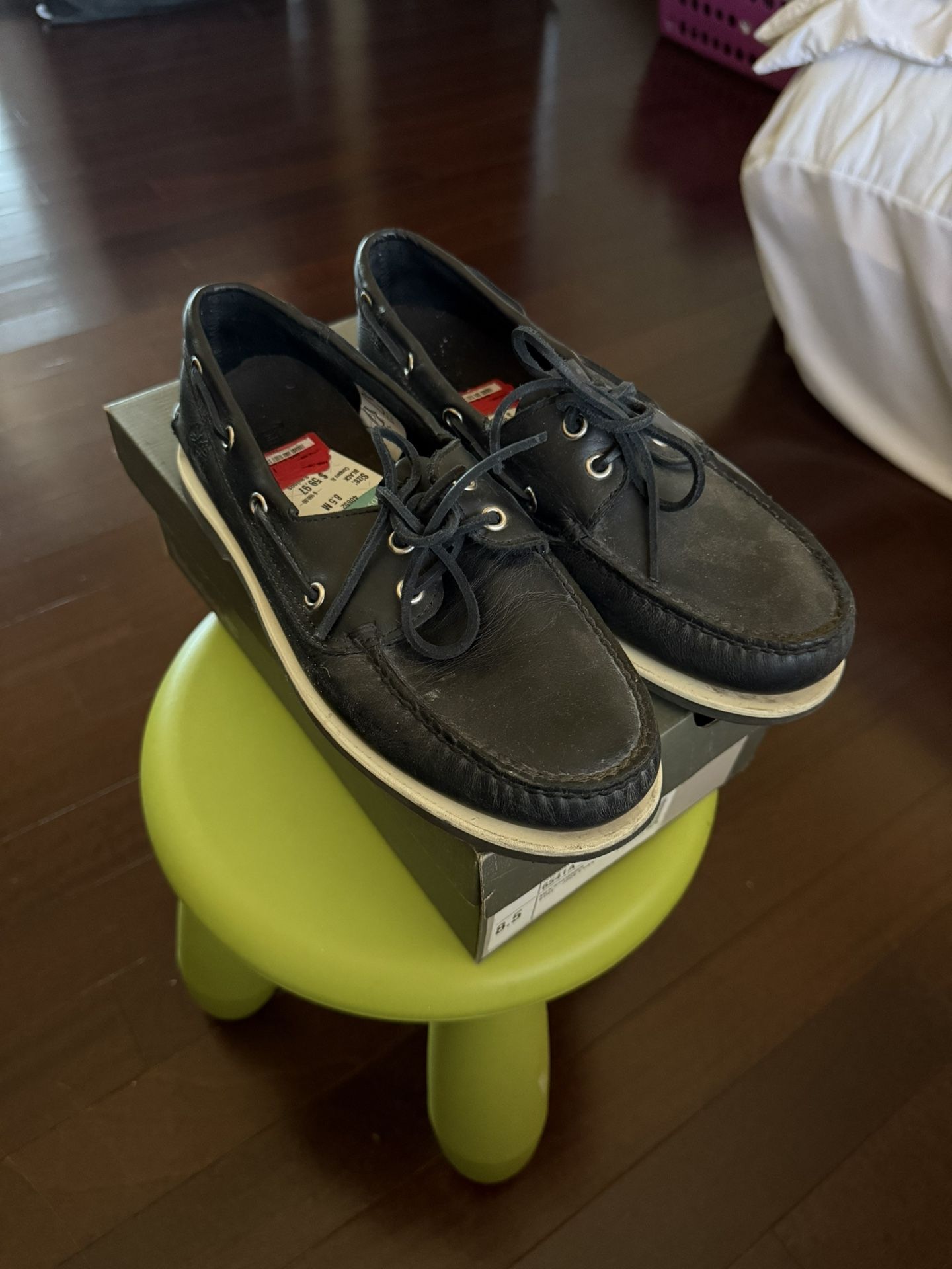 Men’s Timberland Loafers Size 8.5