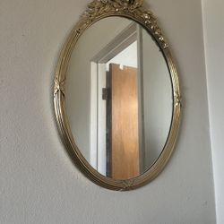 Antique Mirror