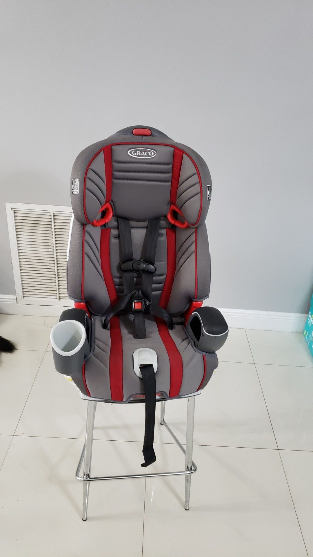 Toddler car seat/baby seat