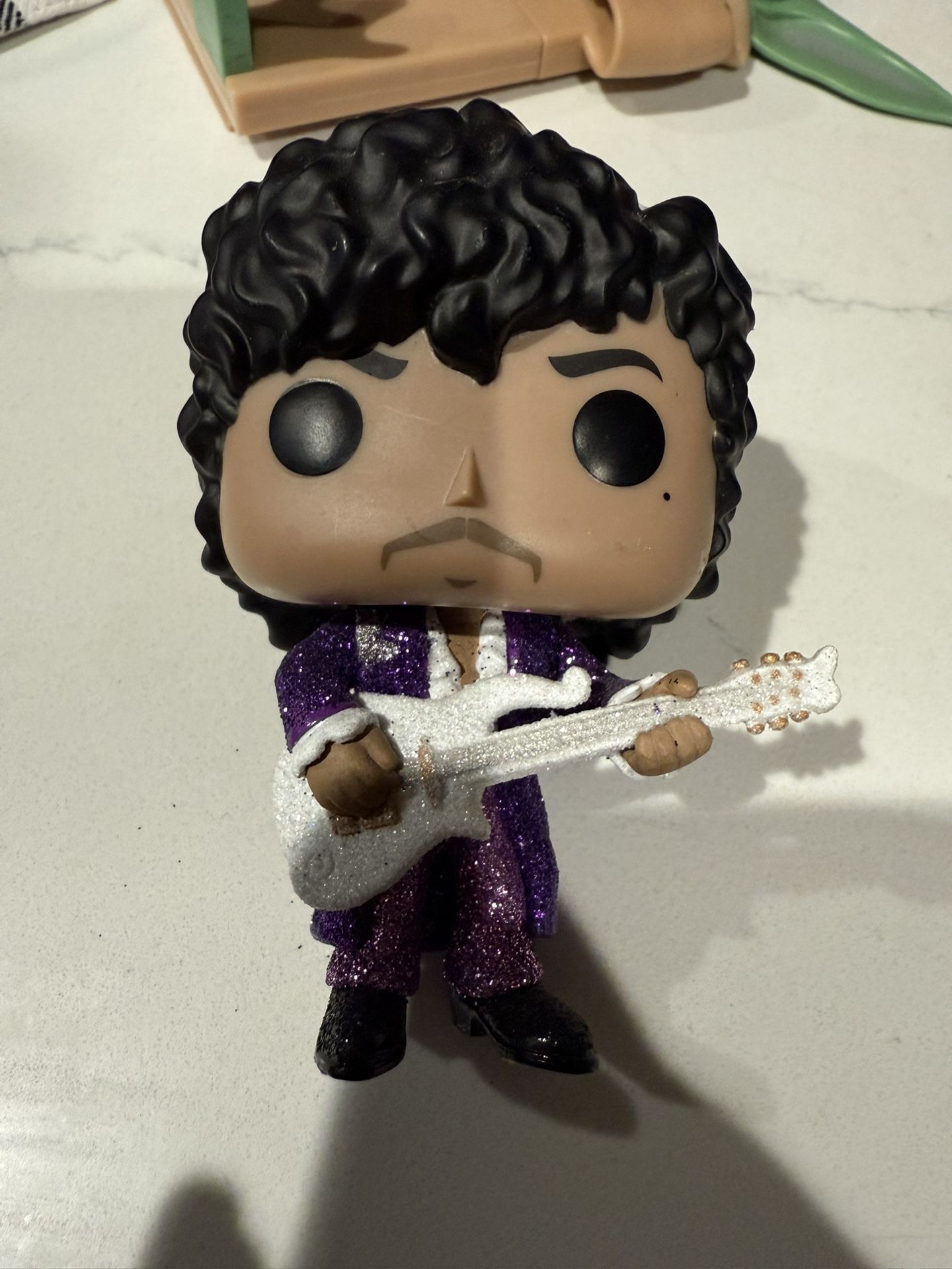 Funko Pop Rocks: Prince - Purple Rain Collectible Figure,