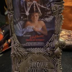 McFarlane Maniacs 1999 Halloween And Pumpkin Head Memorabilia 