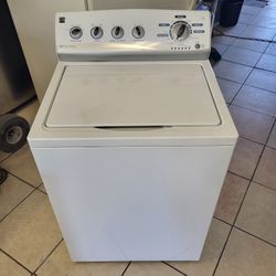 Kenmore Washer Machine Toploader 