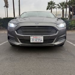 2013 Ford Fusion Ecoboost