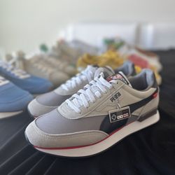 Limited edition Pumas (size 10)