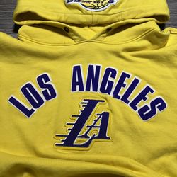 lakers premium athletic hoodie 