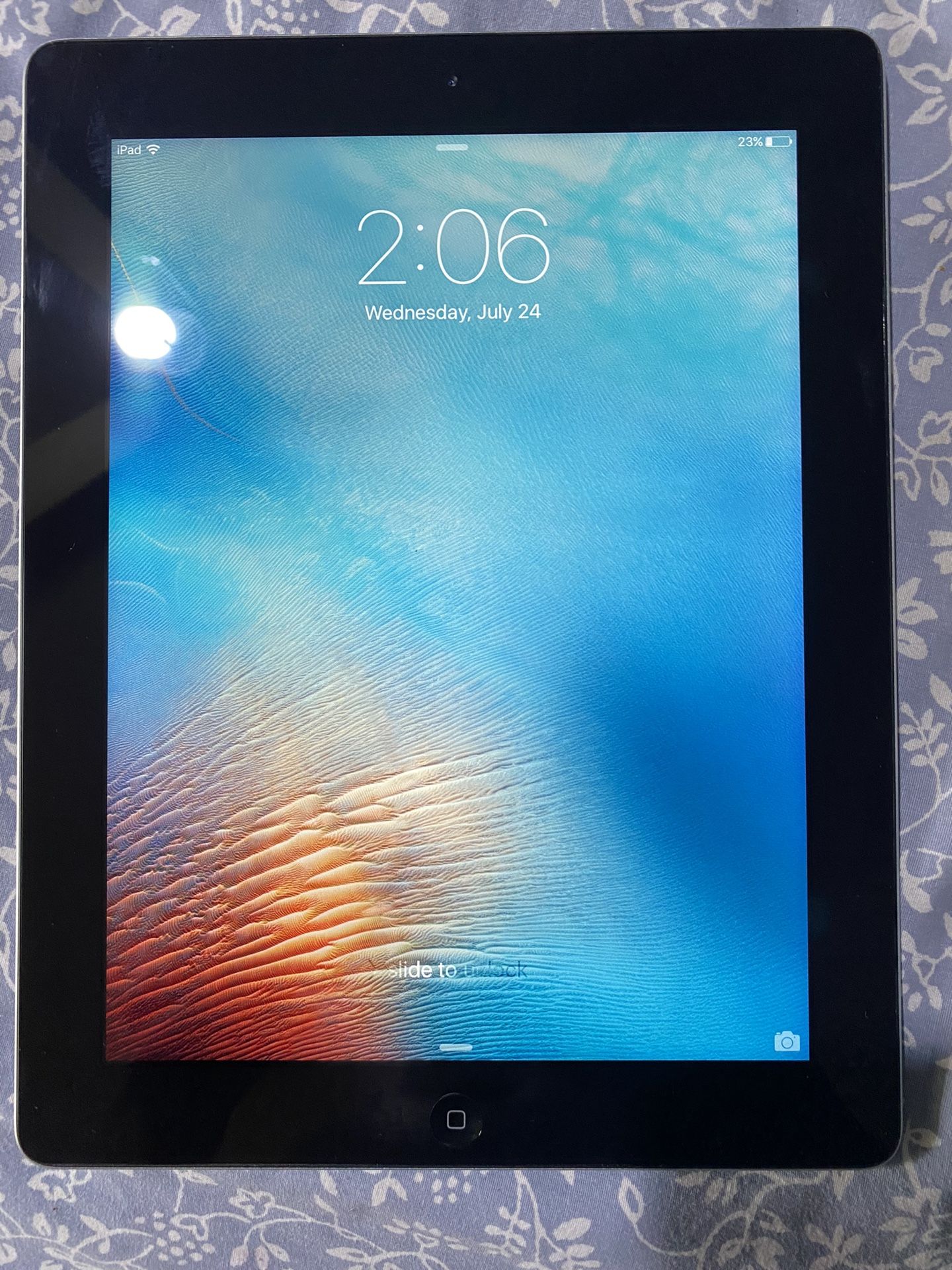 Apple iPad