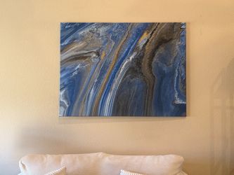 Canvas picture