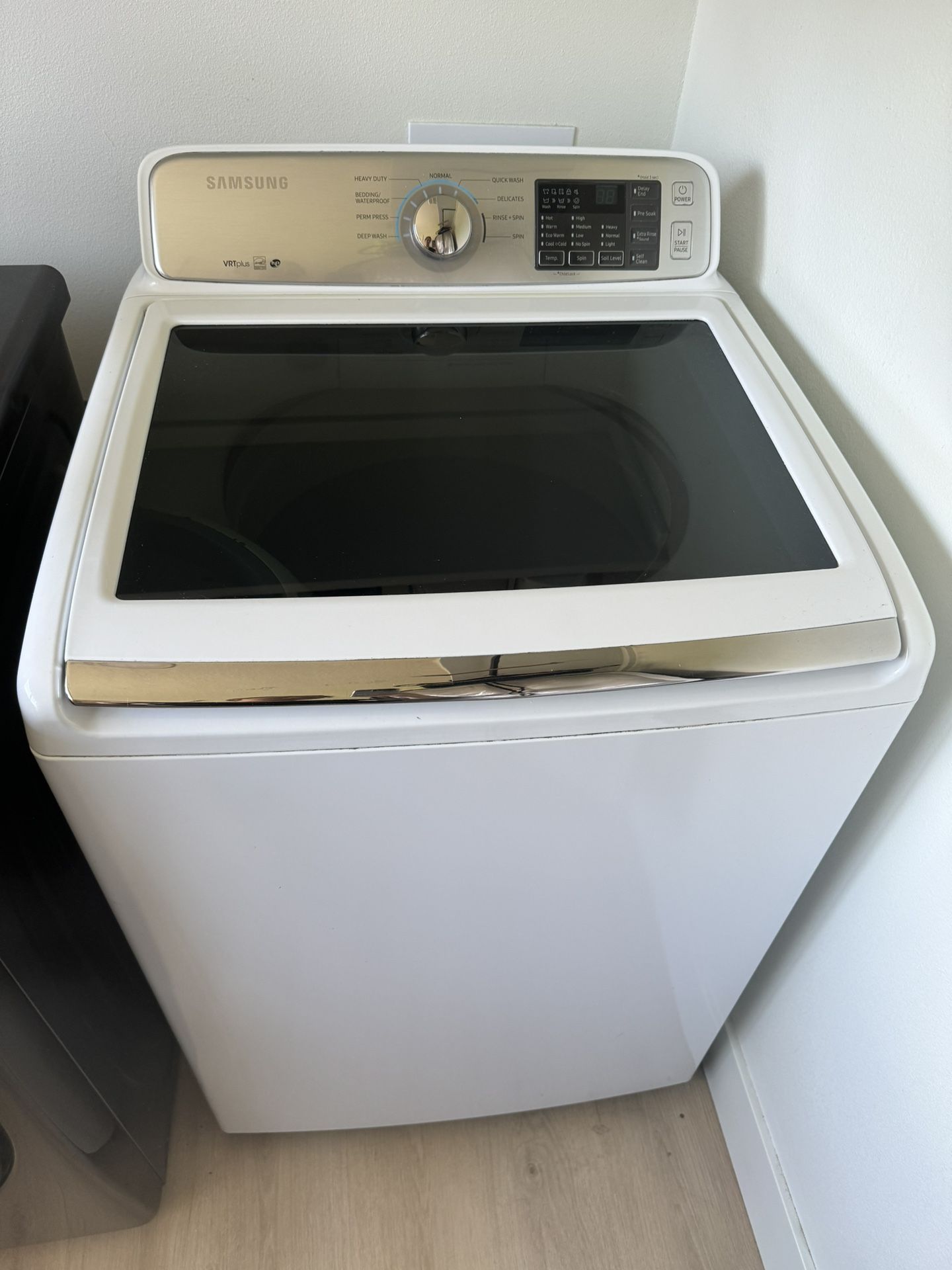 Samsung washer