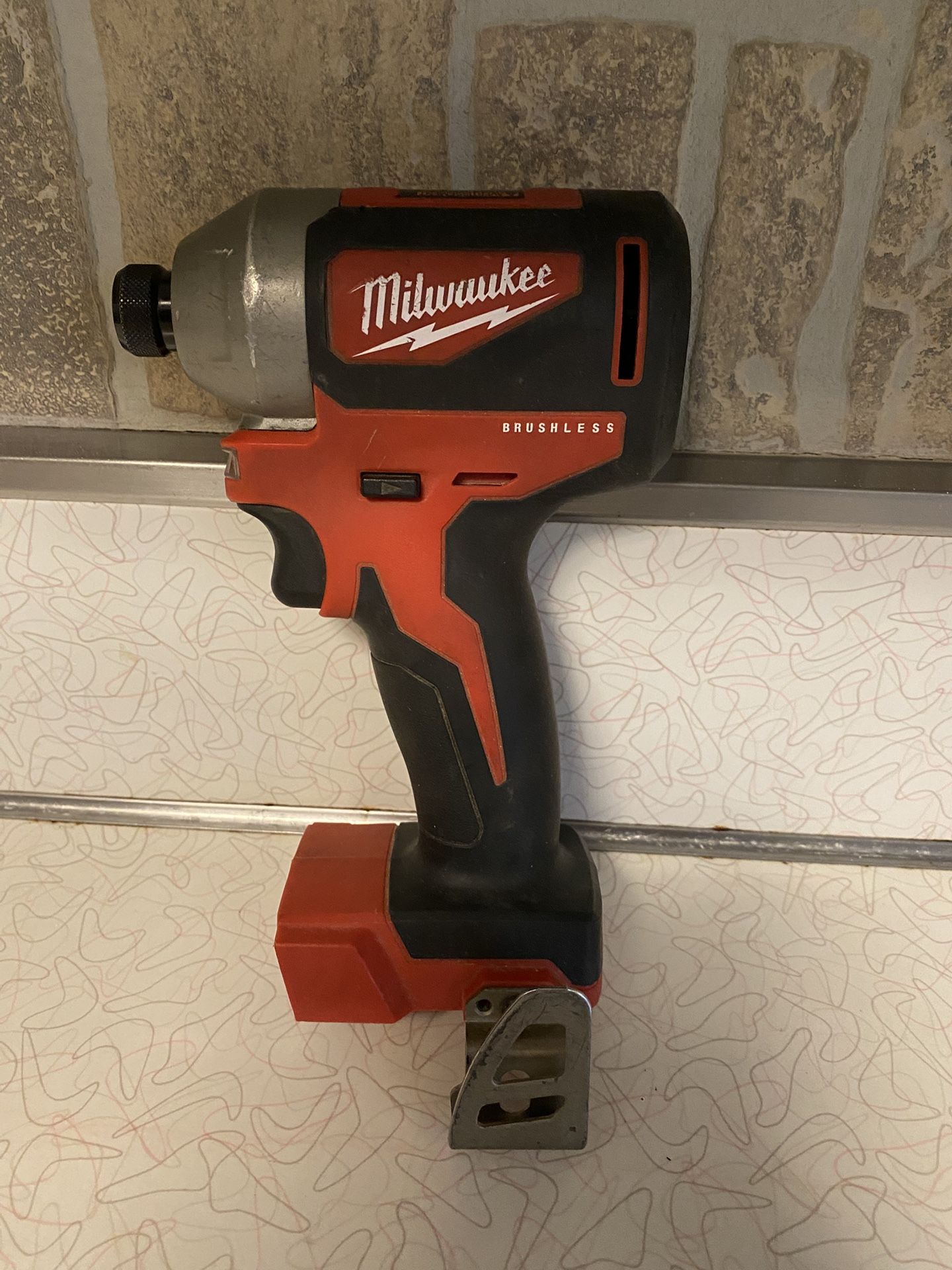 Taladro De Impacto Milwaukee