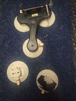SeaSucker talon 1  Bike vacuum mount rack