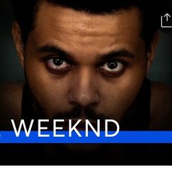 The Weknd At Sofi Ticket