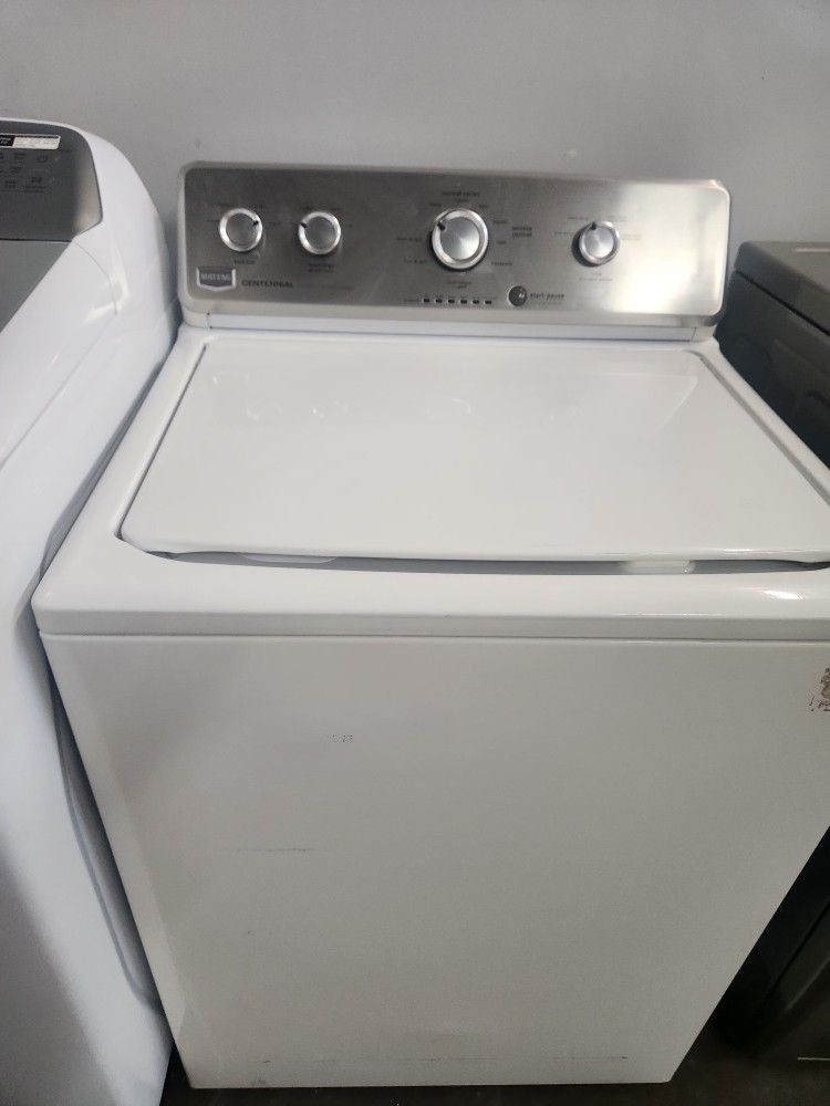 Washer Maytag Everything Is Working