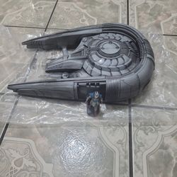 Predator Badlands Spaceship Popcorn