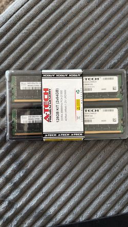 SK Hynix 128GB Kit (2x64GB) Server RAM ECC Reg