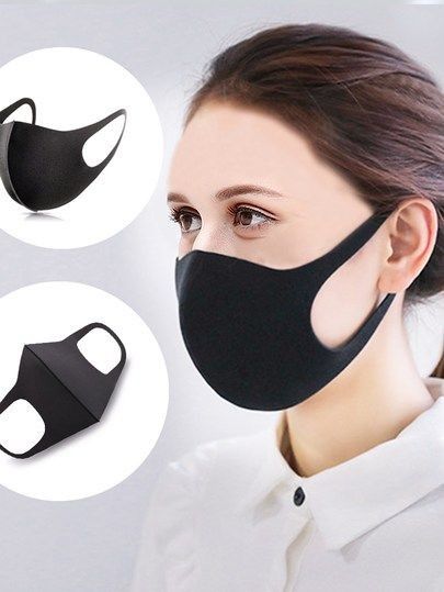 Face mask 3 for $12!