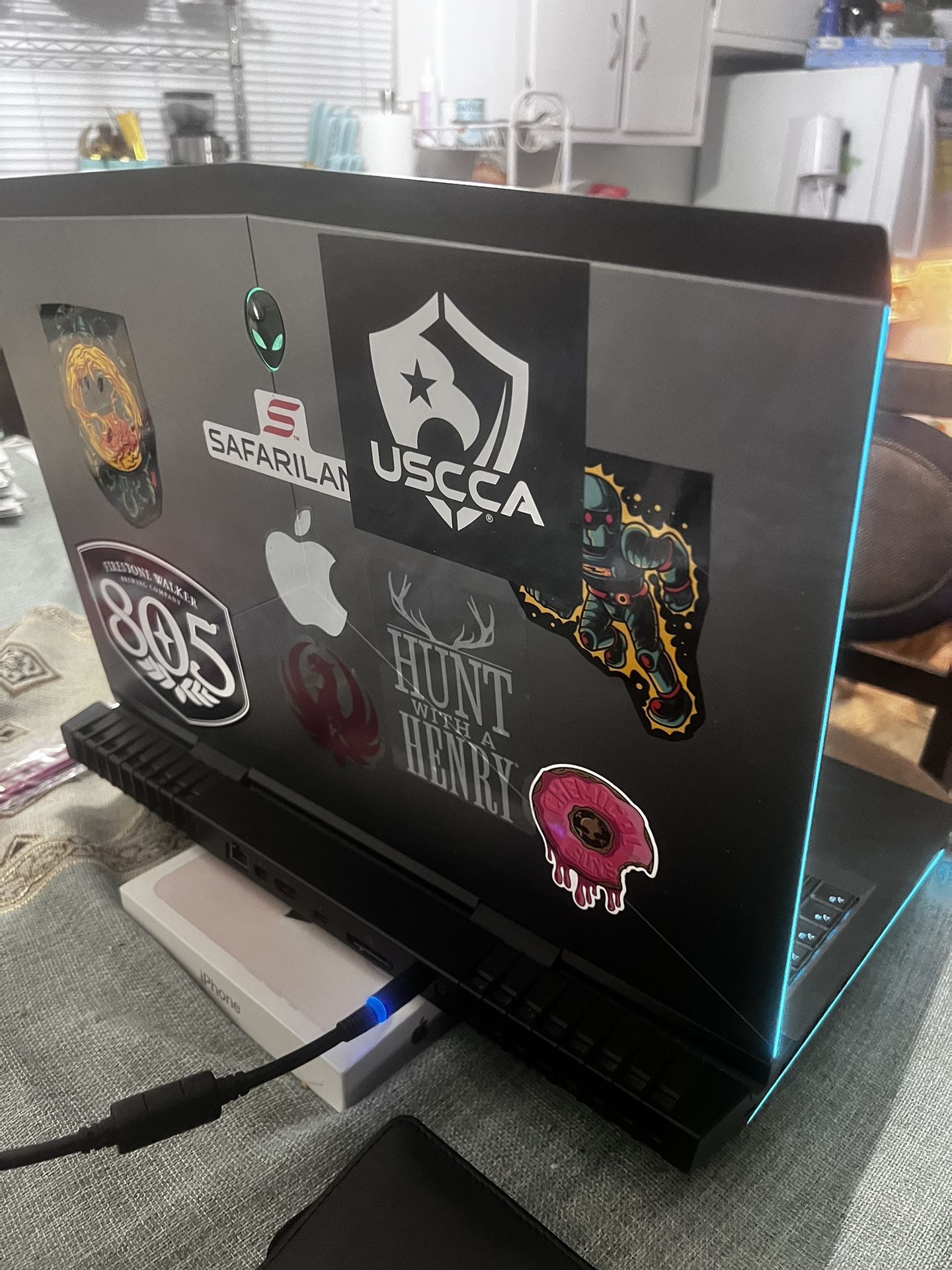 Ailenware Gaming laptop