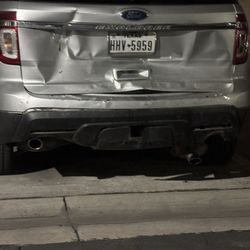 2012 Ford Explorer