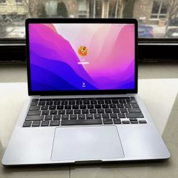 MacBook Pro 13” 2020 Touch Bar 16gb Ram Ssd 