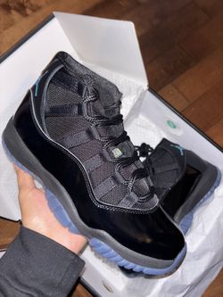 Jordan Retro 11 Gamma Blue Size 8.5 men
