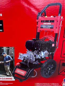 Craftsman 3100 psi Pressure Washer, New in Box!
