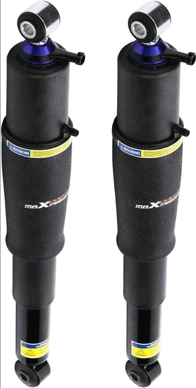 MaXspeedingrods 2pcs Rear Air Suspension Cadillac Escalade (contact info removed)1 2002-2014