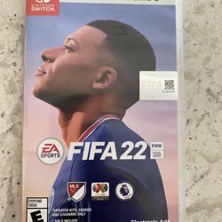 FIFA 22 Legacy Edition Nintendo Switch EA Sports